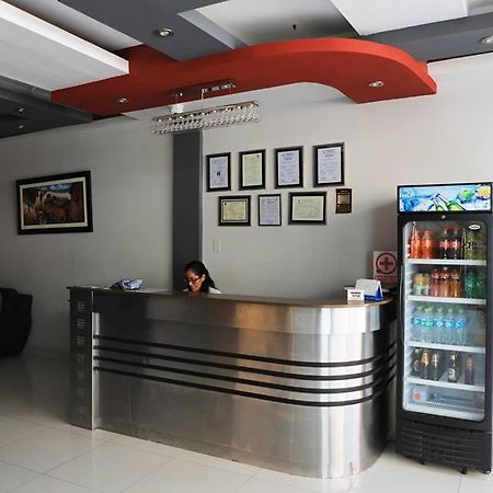 Hotel Vicente De La Vega Chiclayo Bagian luar foto
