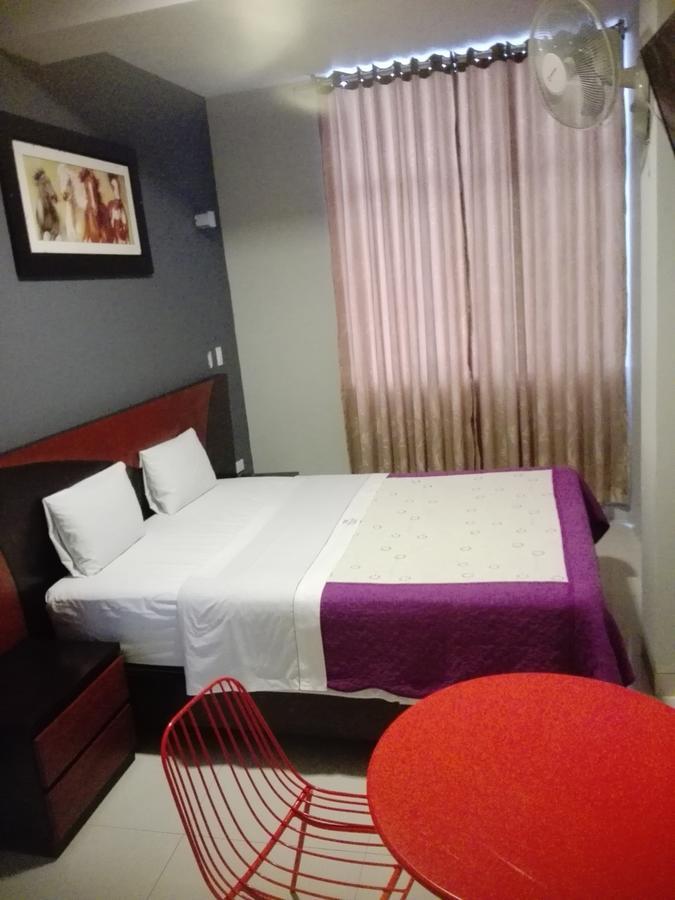 Hotel Vicente De La Vega Chiclayo Bagian luar foto