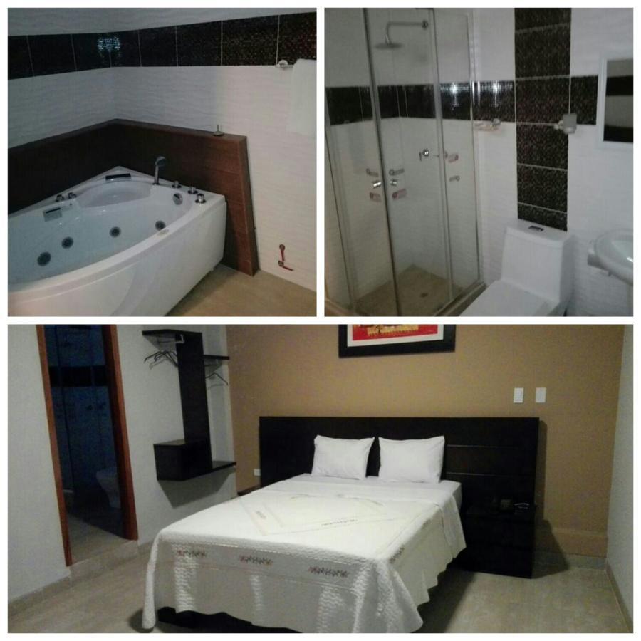 Hotel Vicente De La Vega Chiclayo Bagian luar foto