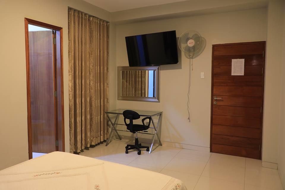 Hotel Vicente De La Vega Chiclayo Bagian luar foto